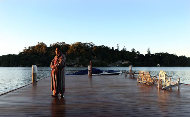 "中国盖茨比"郭奎章悉尼豪宅挂牌出售 曾举行明星派对