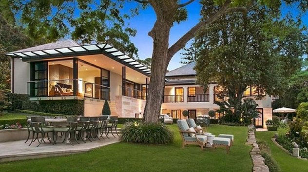 "中国盖茨比"郭奎章悉尼豪宅挂牌出售 曾举行明星派对