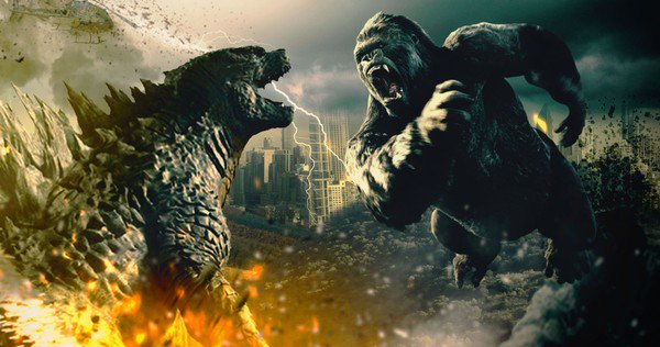 image result for godzilla vs kong
