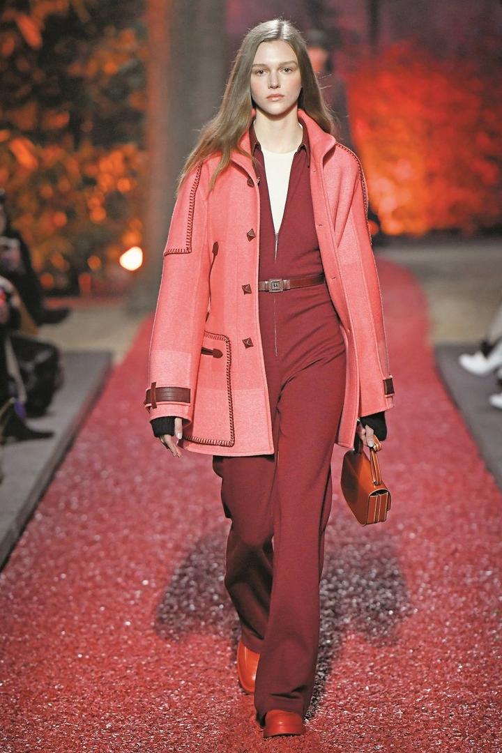 粉红10月!迷人pink lady