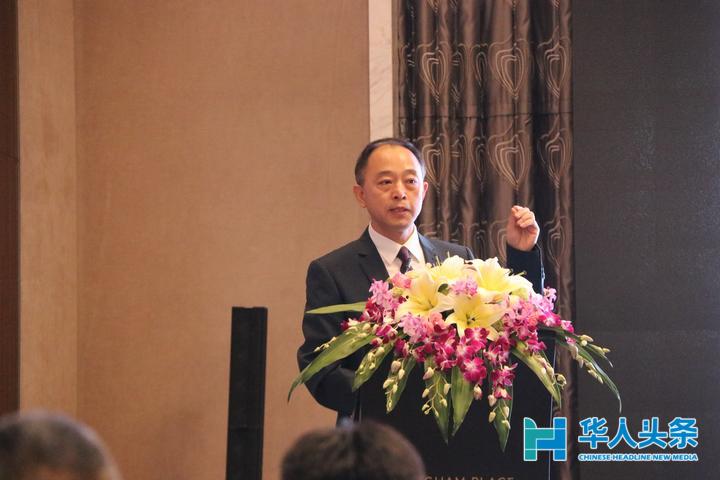 中国传媒大学教授戴志强