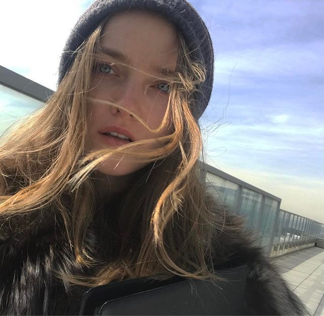 最强走秀记录保持者vlada,才是模特界的仙女鼻祖!