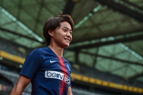 女足欧冠王霜首发破门 她创造了男足望尘莫及的历史