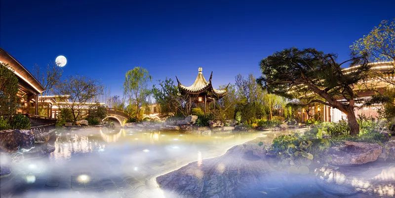 带你见识那些山海之中的有趣灵魂福建连江建发融侨山海大观