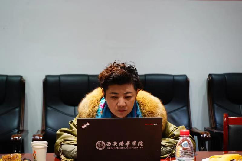 首届中国国际大学生影视节长安季专家评审会圆满结束