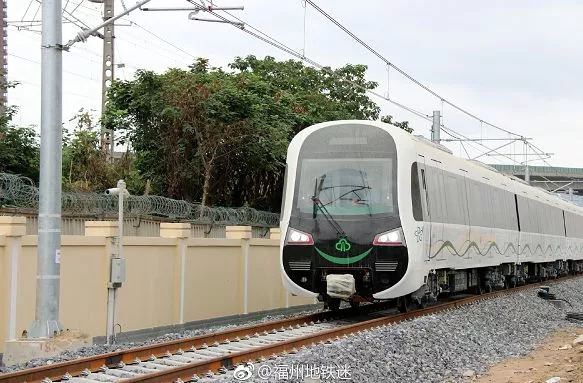 福州地铁1号线总客运量破亿!2019年起每年至少开通一条