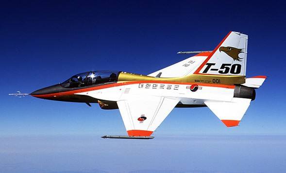 韩国t50a 教练机美国订单泡汤:玩低价战略仍败给波音