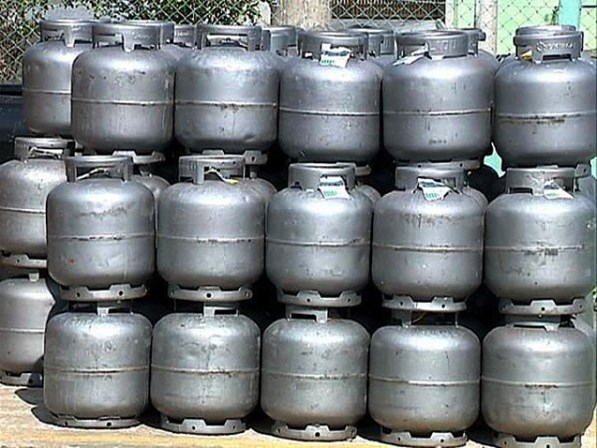 本周二起,厨用罐装天然石油气涨价8,5%