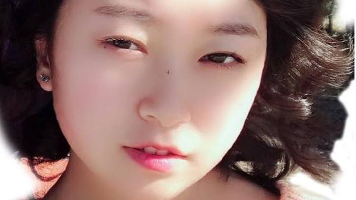 华裔少女荆莹被找到.(新州警方图片)