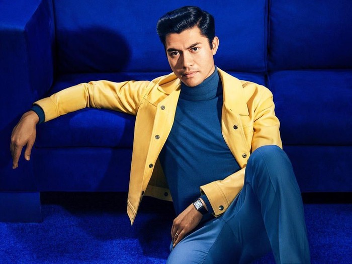 《亚洲富豪》大马籍男星亨利高汀 首名亚裔登gq封面_马来西亚_新闻