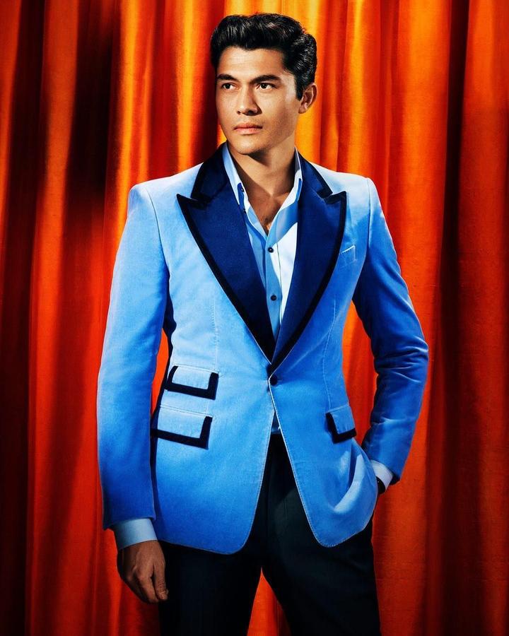 《亚洲富豪》大马籍男星亨利高汀 首名亚裔登gq封面_马来西亚_新闻