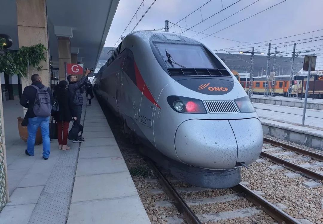 前三天免费!摩洛哥首条高铁!