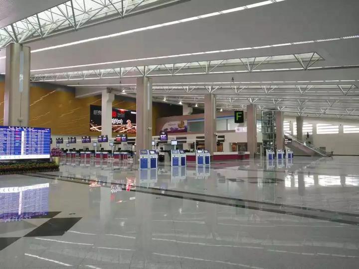福州长乐国际机场第二轮扩能航站楼扩建工程竣工,这里将更有"国际范"!