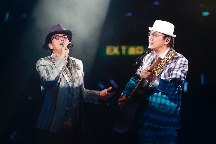 许冠杰谭咏麟世纪合体12月22日唱进大马