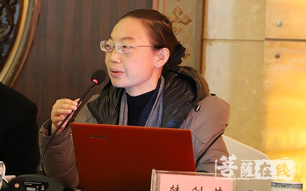 专家学者相聚佛都新昌共探"佛教中国化"之路