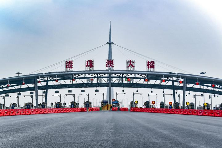 粤澳私家车元旦起 可加签通行港珠澳大桥珠海口岸_中国澳门_新闻_华人