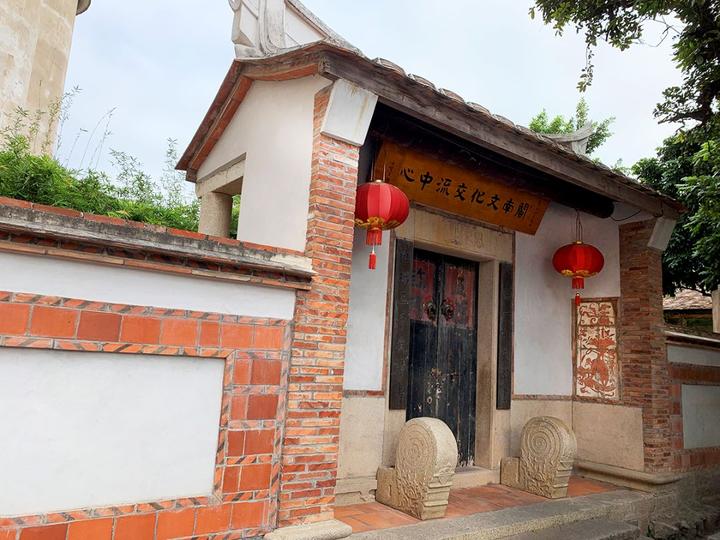 这座遍地古董的闽南小院带你穿越回700年前的泉州