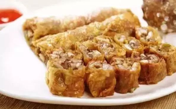 送你一份惠安传统美食大全,不相信你不会收藏!