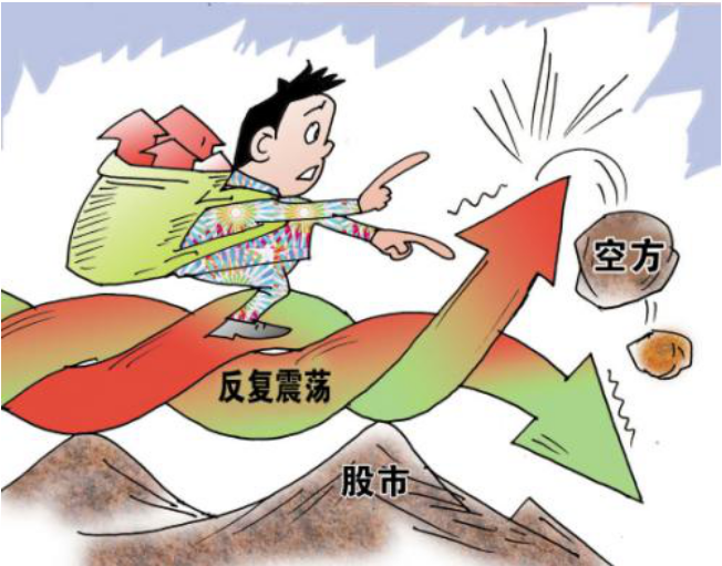 券商领跌题材股一日游 大盘窄幅震荡银行股再当护盘侠