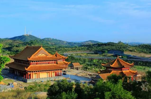 一起走进诏安桥东镇——宗教文化