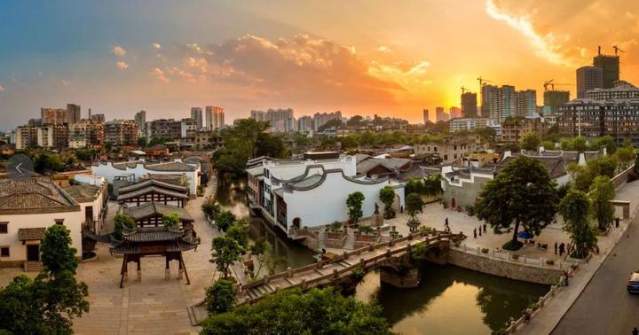 上下杭历史文化街区:永德会馆,星安桥 领奖地点:三坊七巷文创中心(南