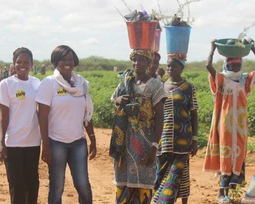 布基纳法索为西非文明古国,境内约有60个不同部落,摩西族为该国内主要