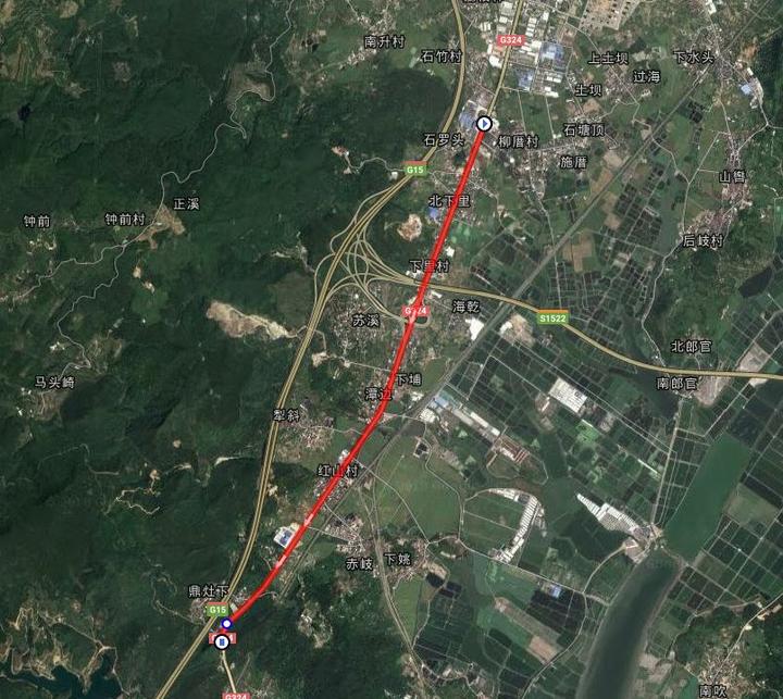 福清人!点亮回家路,324国道展新姿.