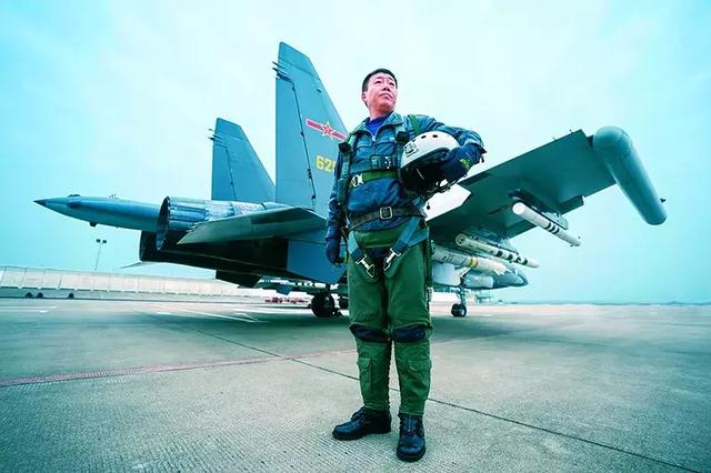 "75后"空中战将获晋升,走上重要战斗岗位