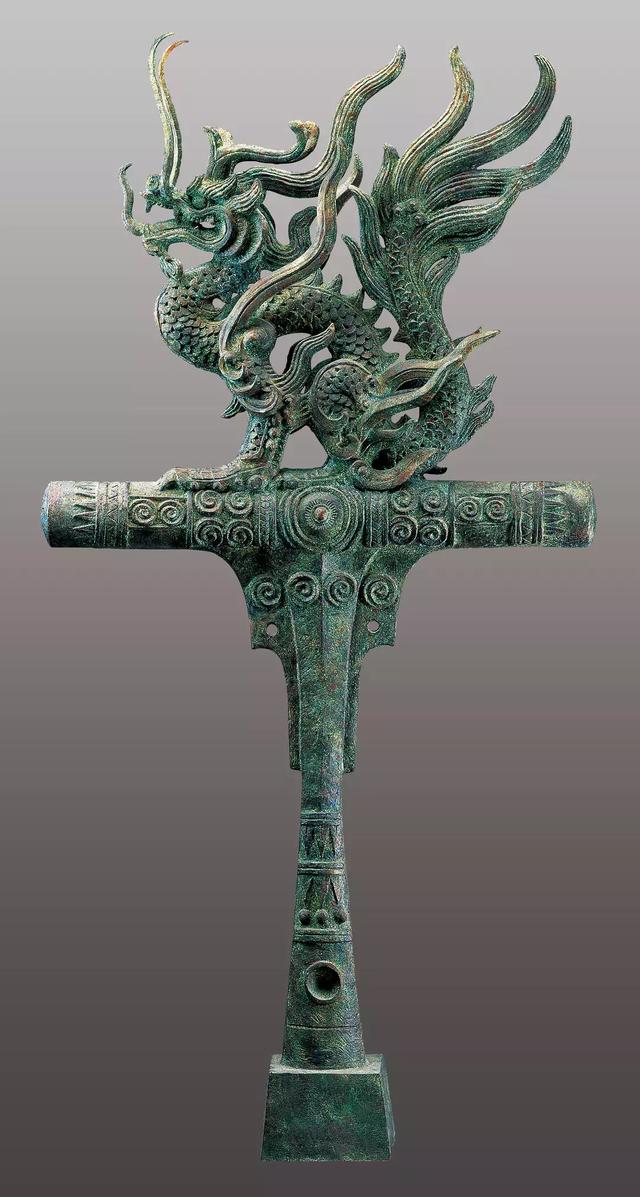 韩美林十二生肖作品龙