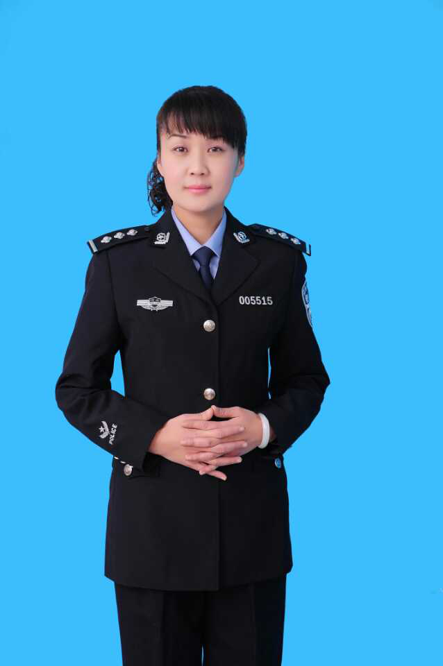 80 后女警官用心作词!《幸福石家庄》传遍大街小巷
