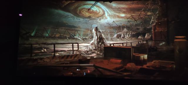 春节档评分最高电影流浪地球