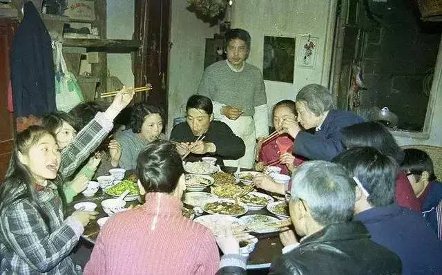 满满年味20年前福清的春节多少人还记得