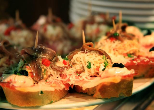 吃遍西班牙,那些值得漂洋过海品尝的西班牙美食