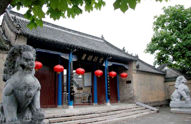 自然景观-叶县县衙博物馆