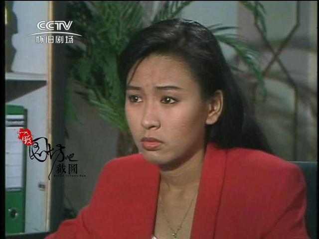 4.《三面夏娃》 1991年播出的这部剧,由郑惠玉,汤妙玲,林梅娇主演.