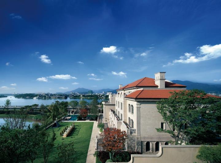 金辉淮安半岛实景