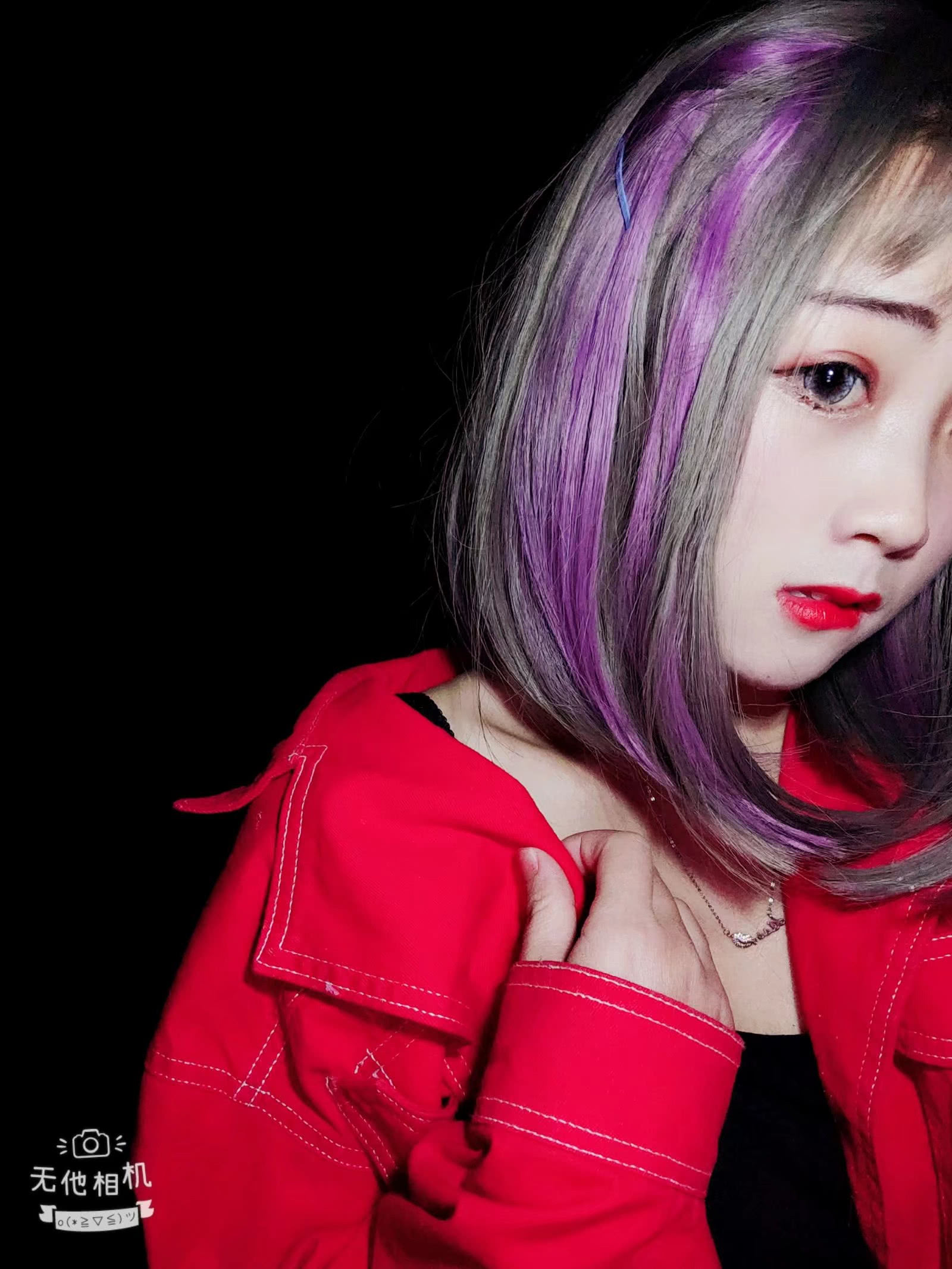 网红聂有默情感语录快手直播走红 新闻网