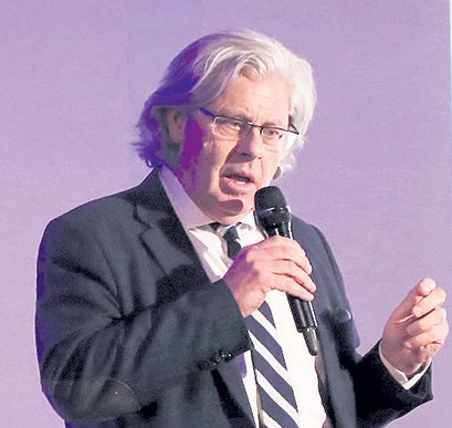 发展论坛卢浮宫举行 "中国山水"美学备受瞩目_蒙特利尔_新闻_华人头条