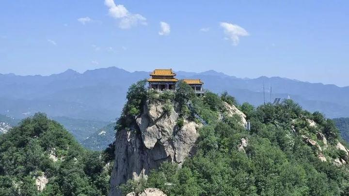 方城七峰山加入三八节景区免费逛行列!