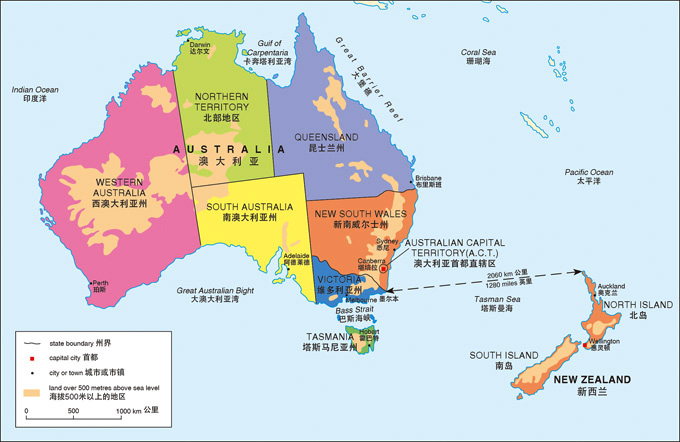 近20年来,澳大利亚的人均国内生产总值衰退尚未出现,而自20世纪90年代