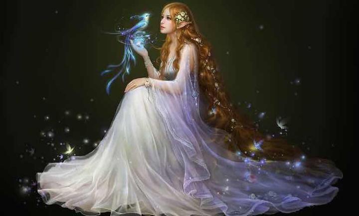 【红精灵诗歌】我说过,我不是妖精_亚利桑那_新闻_华人头条