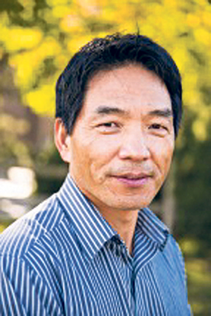 傅立平研究小组针对在滑大校园附近一个交通繁忙十字