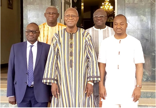 《西非华声》 i 布基纳法索:民营经济势头很好