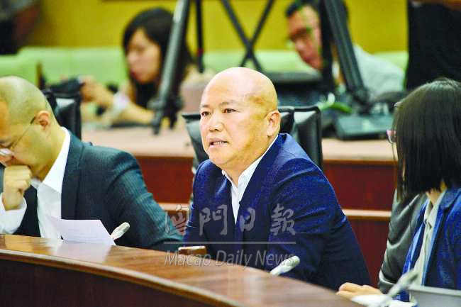 陈明金:街线图若违法怎归责?