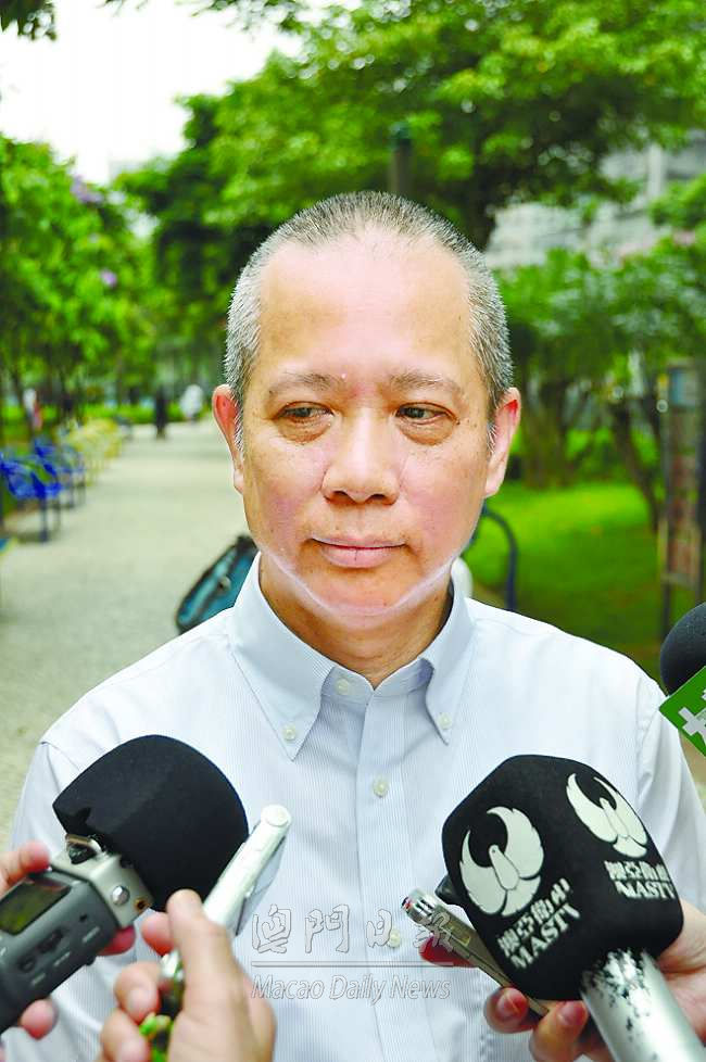 陈德胜:畀意见就被视为敌人?