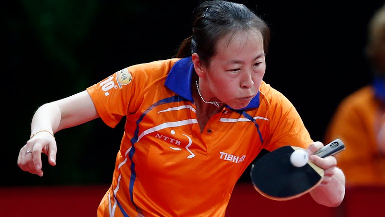 乒球名将李佼退役华丽转身 将率荷兰男乒战东京