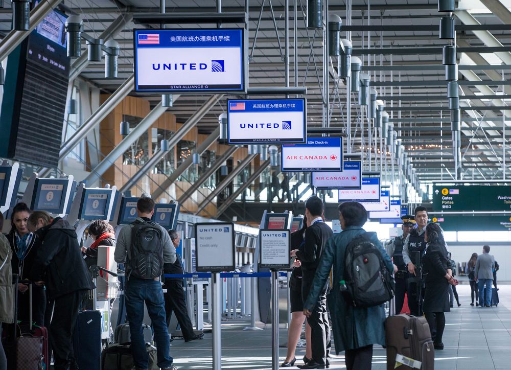 美国纽约入境须知