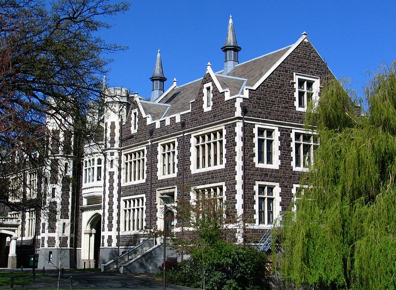 奥塔哥大学 university of otago
