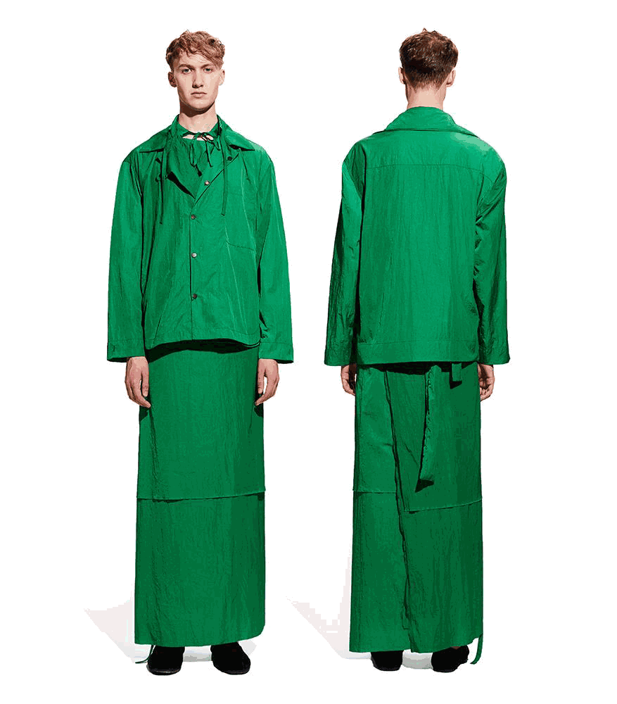 还在把"原谅绿"作为流行色?"神秘组织"已经预告2018流行色啦!